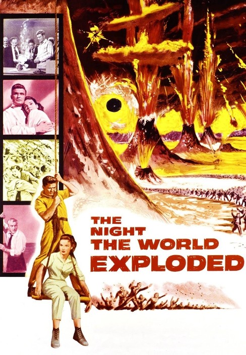 The Night The World Exploded [B/N] [Sub-ITA] (1957)